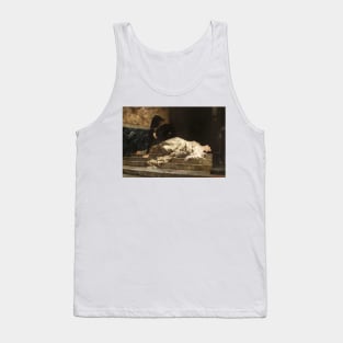 Selene by Ferdinand Keller Tank Top